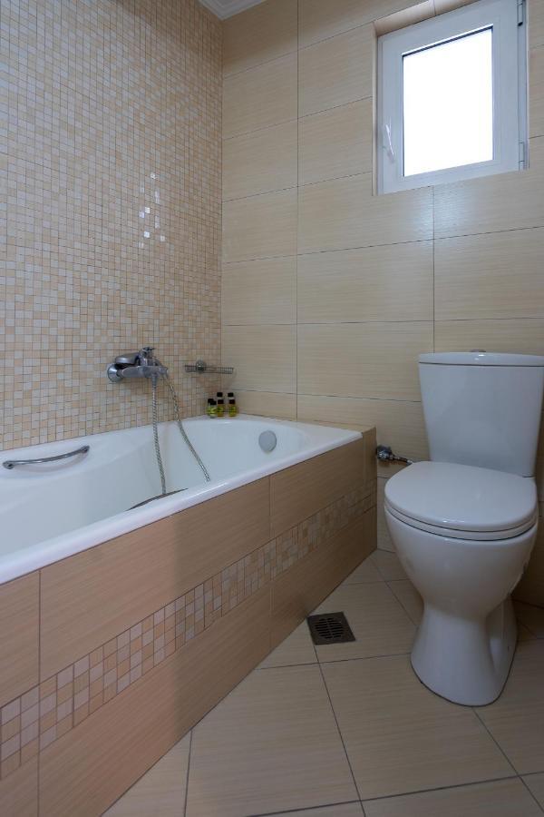 “Greek Aura” Luxury Lodging In Koukaki Atena Exterior foto