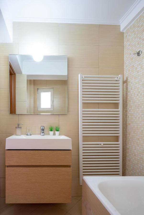 “Greek Aura” Luxury Lodging In Koukaki Atena Exterior foto